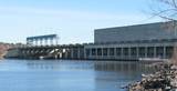 The Dam on the Winnipeg River