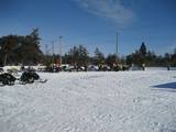 Snow Mobile Pictures, at the Eastern-beaches