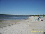 Summer at Lake Winnipeg Hillside Beach