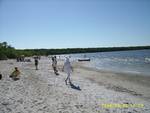 Summer at Lake Winnipeg Hillside Beach