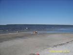 Summer at Lake Winnipeg Hillside Beach