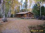 Fall at Hillside Beach Lake Winnipeg