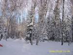 Winter impressions Lake Winnipeg