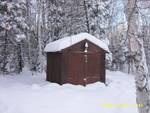 Winter impressions Lake Winnipeg