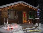 Christmas at Lake Winnipeg