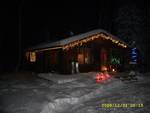 Christmas at Lake Winnipeg