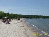 Hillside Beach southern view from lagoon road|