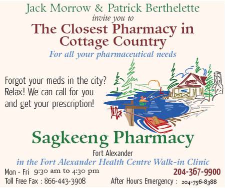 Sagkeeng Pharmacy