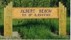 Albert Beach, Manitoba