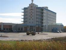 South Beach Casino Hotel in Scanterbury