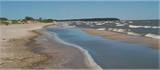 Lake Winnipeg - swimming and sunbathing in the summer