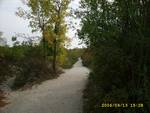 Fall at Hillside Beach Lake Winnipeg