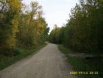 Fall at Hillside Beach Lake Winnipeg