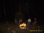 Time to Relaxe at Lake Winnipeg