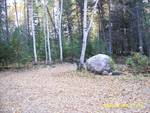 Fall at Hillside Beach Lake Winnipeg