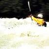 Kayaking on Lake Winnipeg