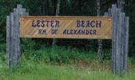 Lester Beach Manitoba