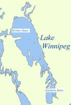 Lake Winnipeg Manitoba