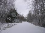 Early Winter at Hillside Beach