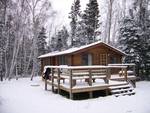 Early Winter at Hillside Beach