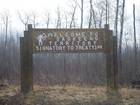 Fort Alexander, Manitoba Canada, with health center and a pharmacy