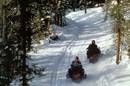 Guided high quality Snowmobile Tours Guided high quality Snowmobile Tours