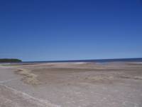 Lake Winnipeg sandy beaches and sun