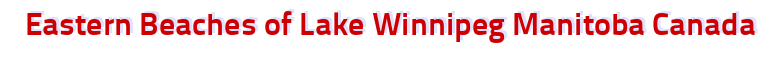 Need Gas /Diesel Propan or automotive supplies check here when at the Beach on Lake Winnipeg Gasoline Station